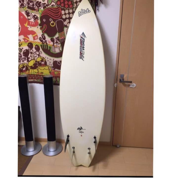 ファイヤー サーフボード ショート