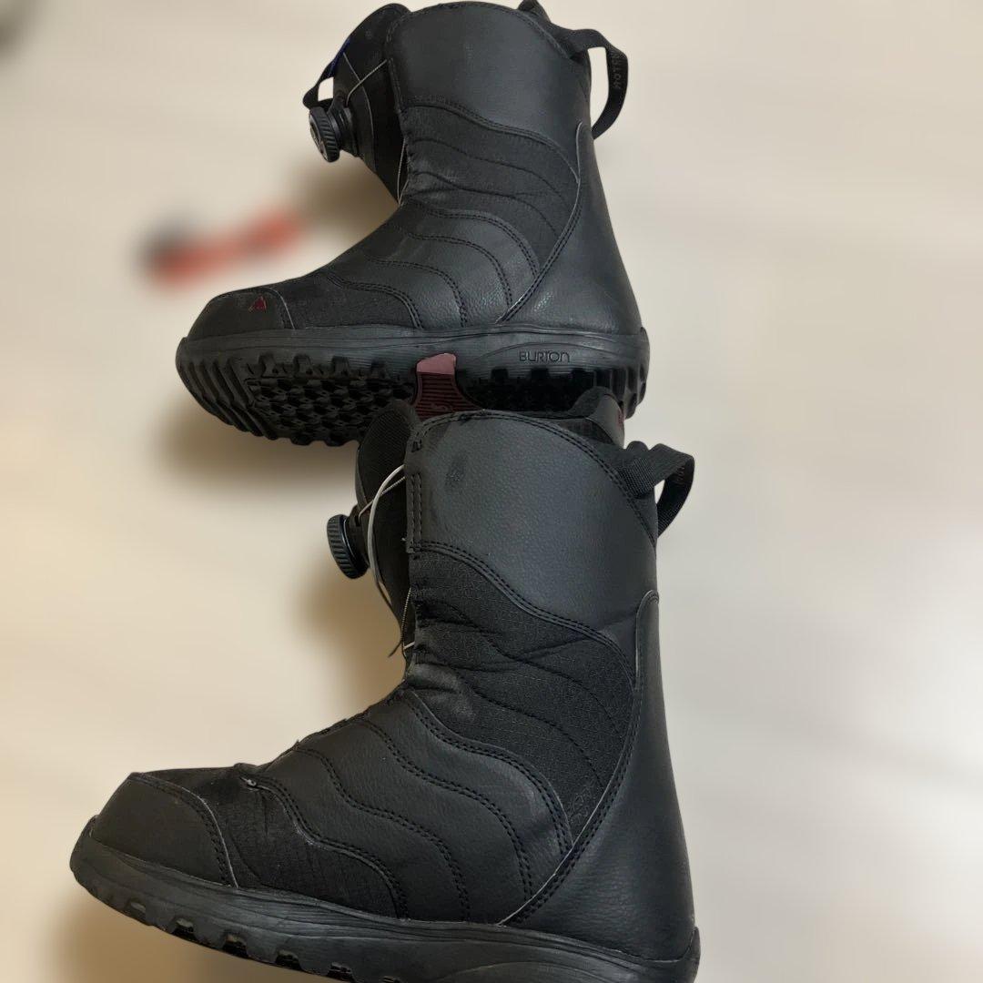 Burton Mint 23.5cm 女性用スノーボードブーツ　BOA