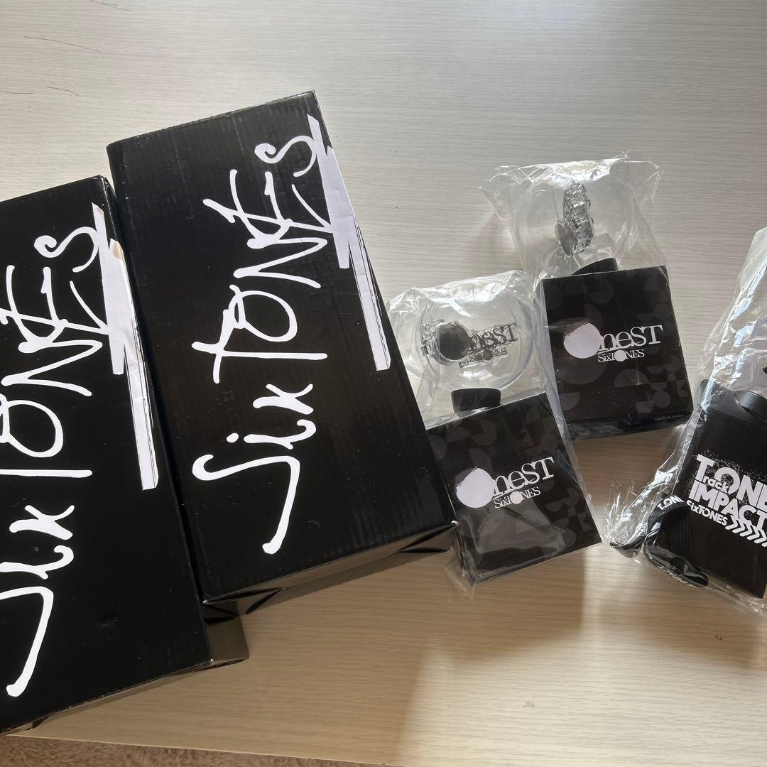 SixTONES まとめ売り