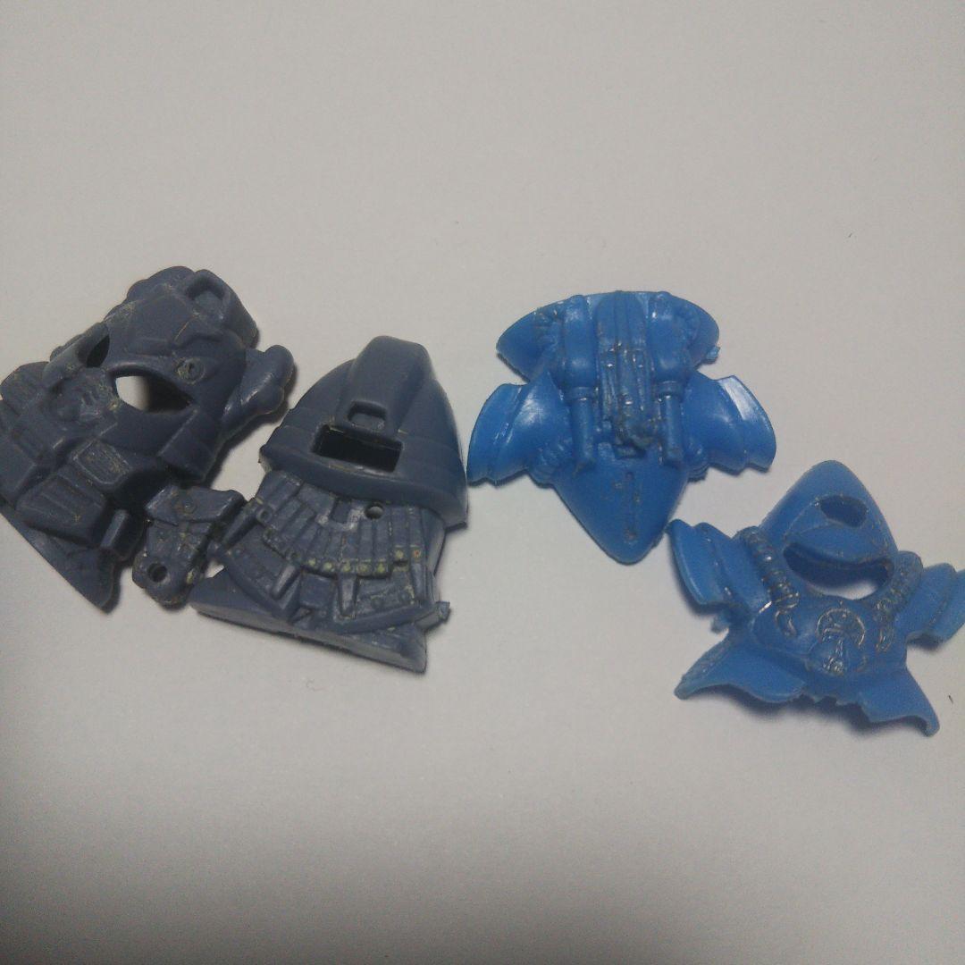 森永 SDガンダム GUNDAM モビルウェポン モビルジャケット ガン消し