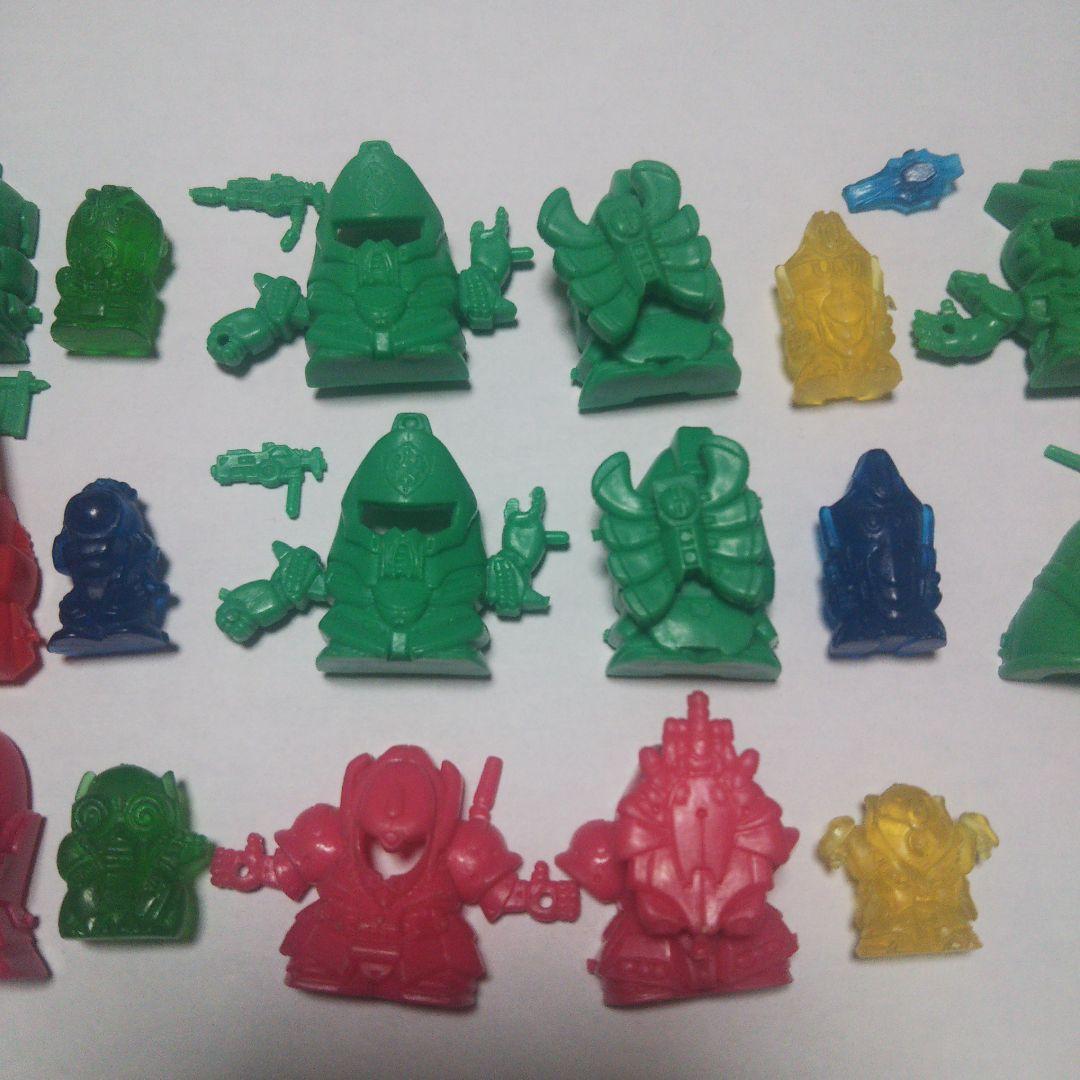 森永 SDガンダム GUNDAM モビルウェポン モビルジャケット ガン消し