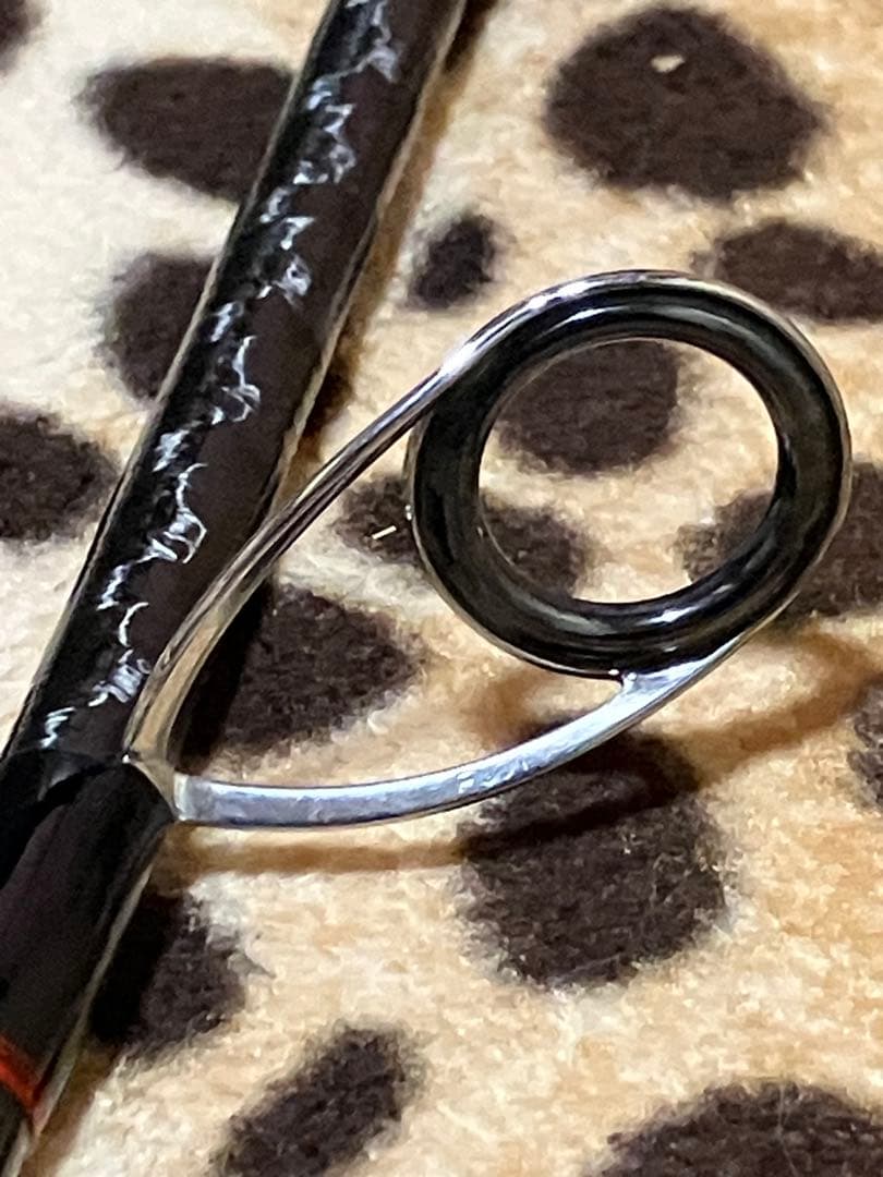 美品 シマノ 純正 炎月 SS S74L キャスティング タイラバ 専用ロッド