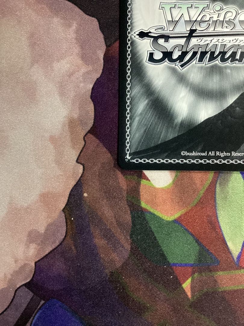 WS 怪獣8号 新世代の逸材 四ノ宮キコル SP サイン