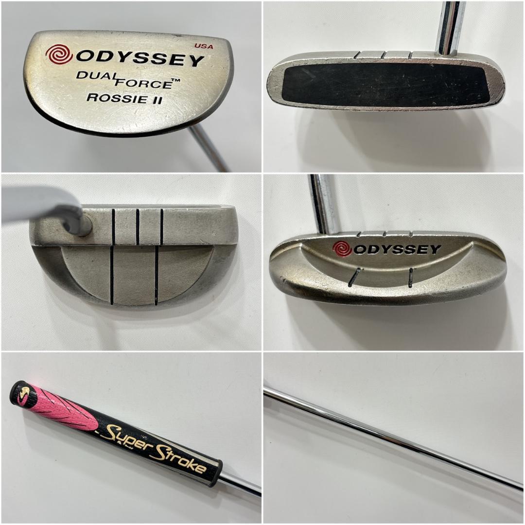 メンズ右利き初心者用　タイトリスト　ゴルフクラブセット　W-2454