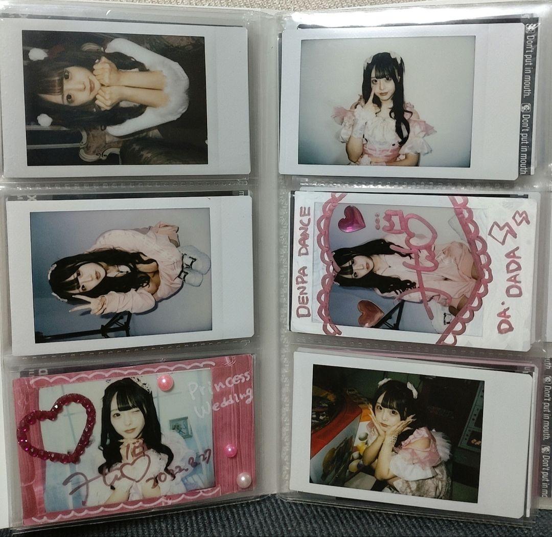 神楽ひなこ　ランチェキ50枚