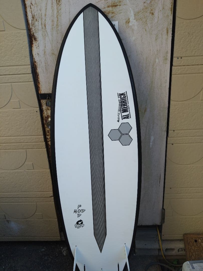 チャネルアイランズサーフボード TORQ X-LITE ポッドモッド
