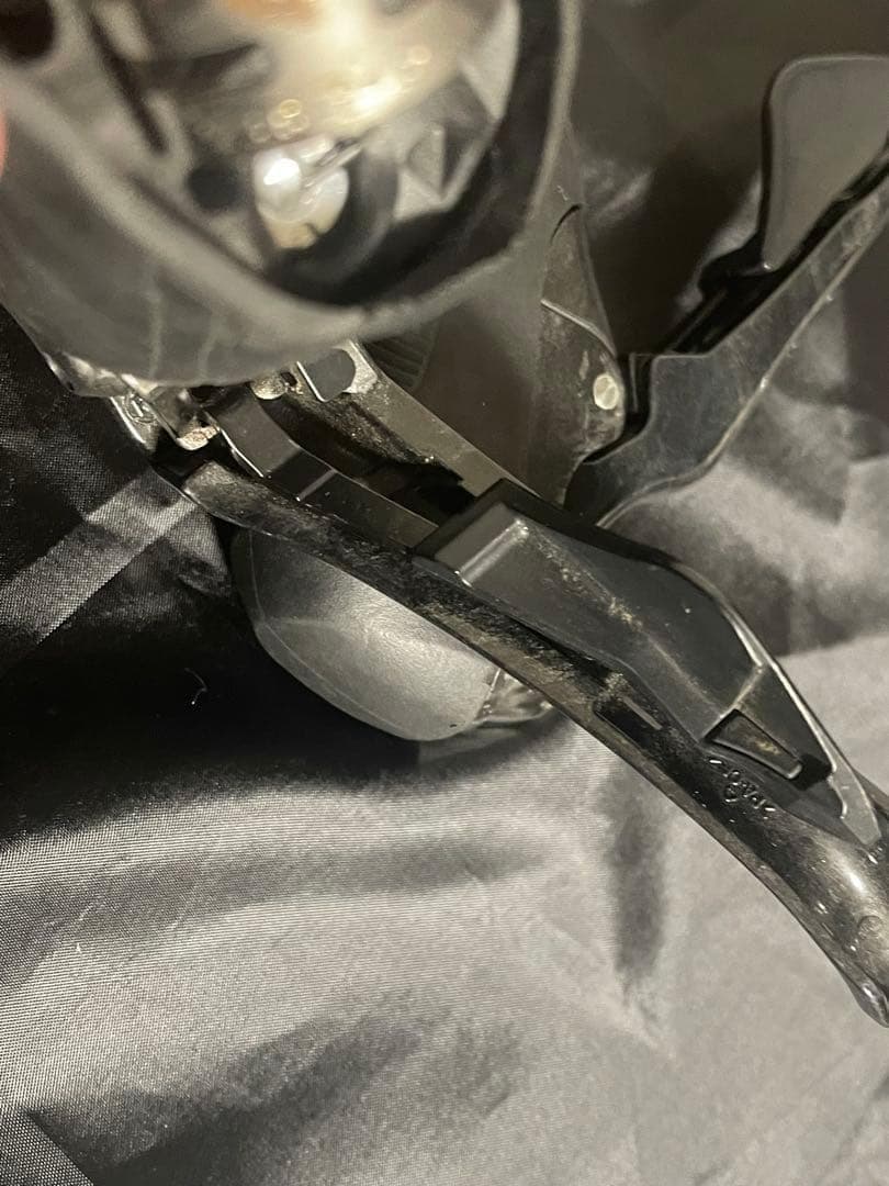 シマノ ST-8000 アルテグラ STIレバー