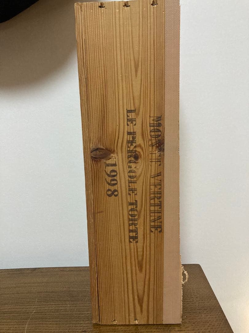 ナ*ポ様 Montevertine Le Pergole Torte 1998