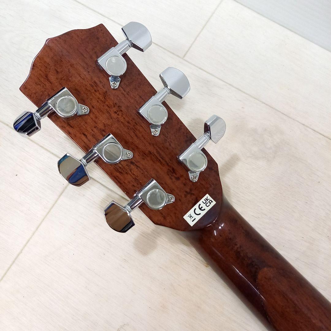ジャンク Fender アコースティックギター CD-60S NAT ナチュラル