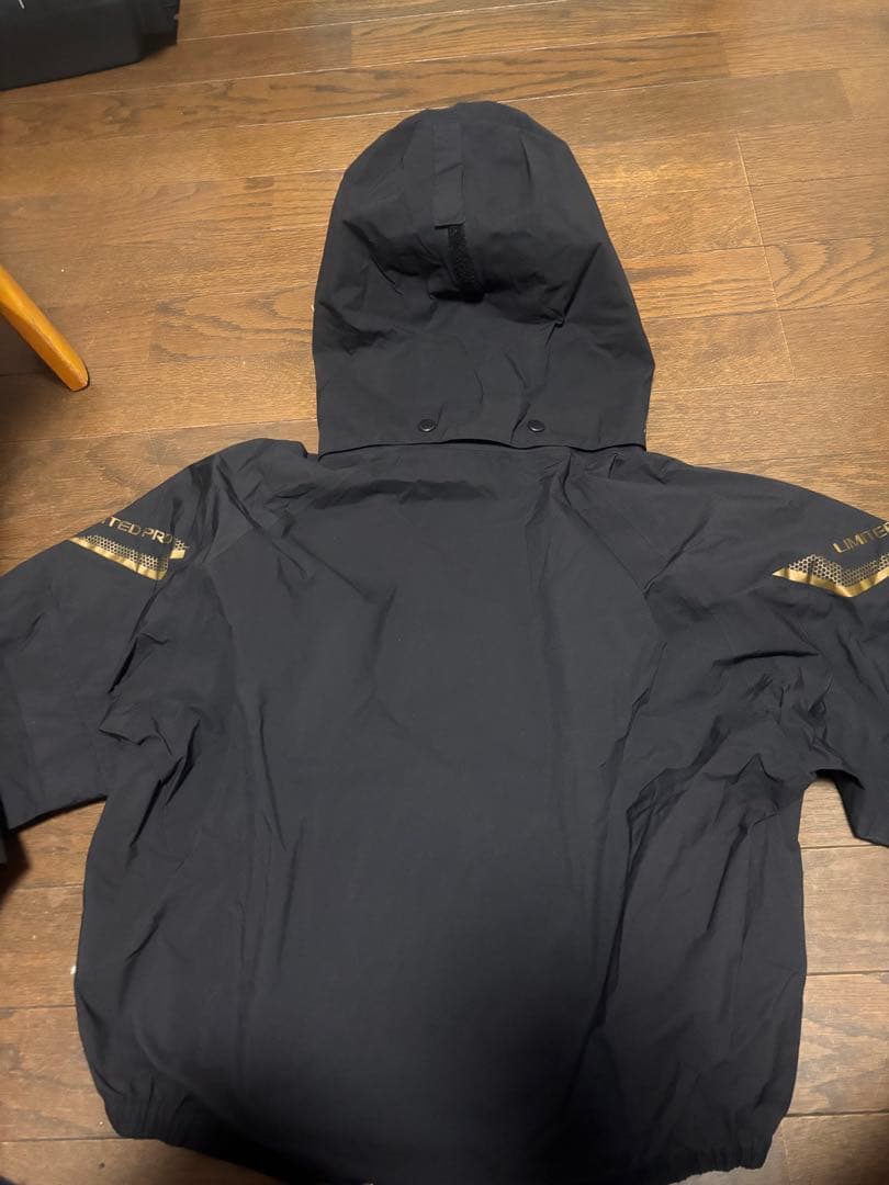 SHIMANO リミテッドプロ レインウェア ゴアテックス