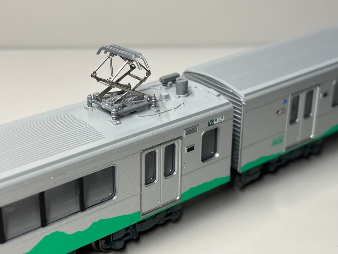 KATO ET127系 2両セット(M)