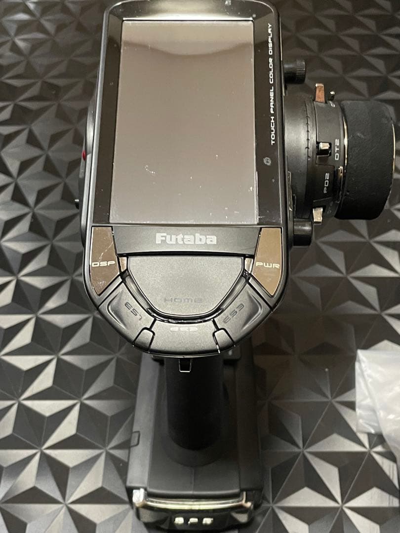 Futaba フタバ　10PX ケース付き