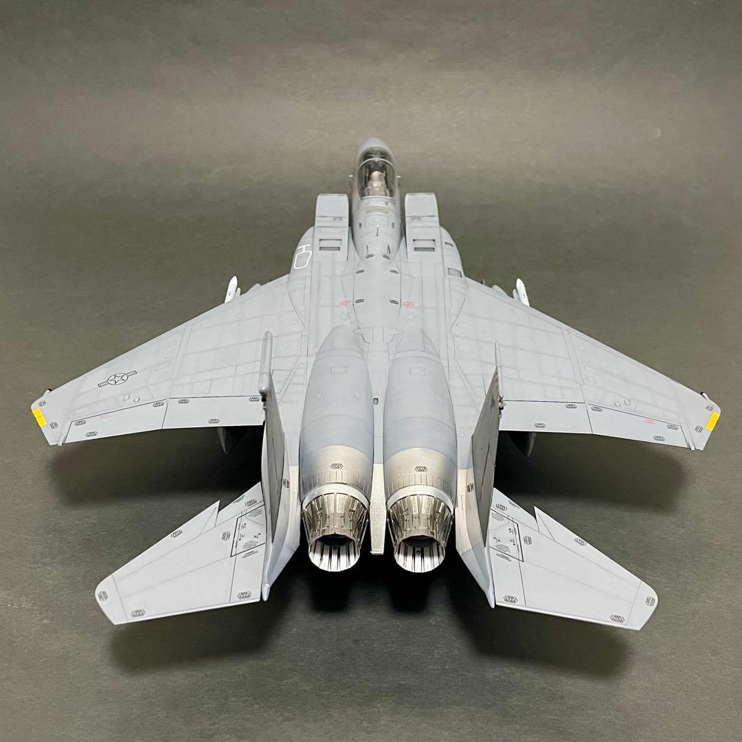 masa様リクエスト【完成品】 アカデミー 1/48 F-15E