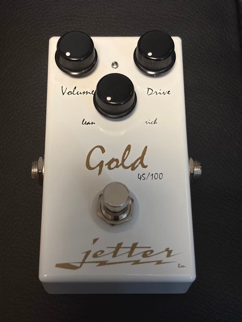 Jetter Gear Gold 45/100 オーバードライブ