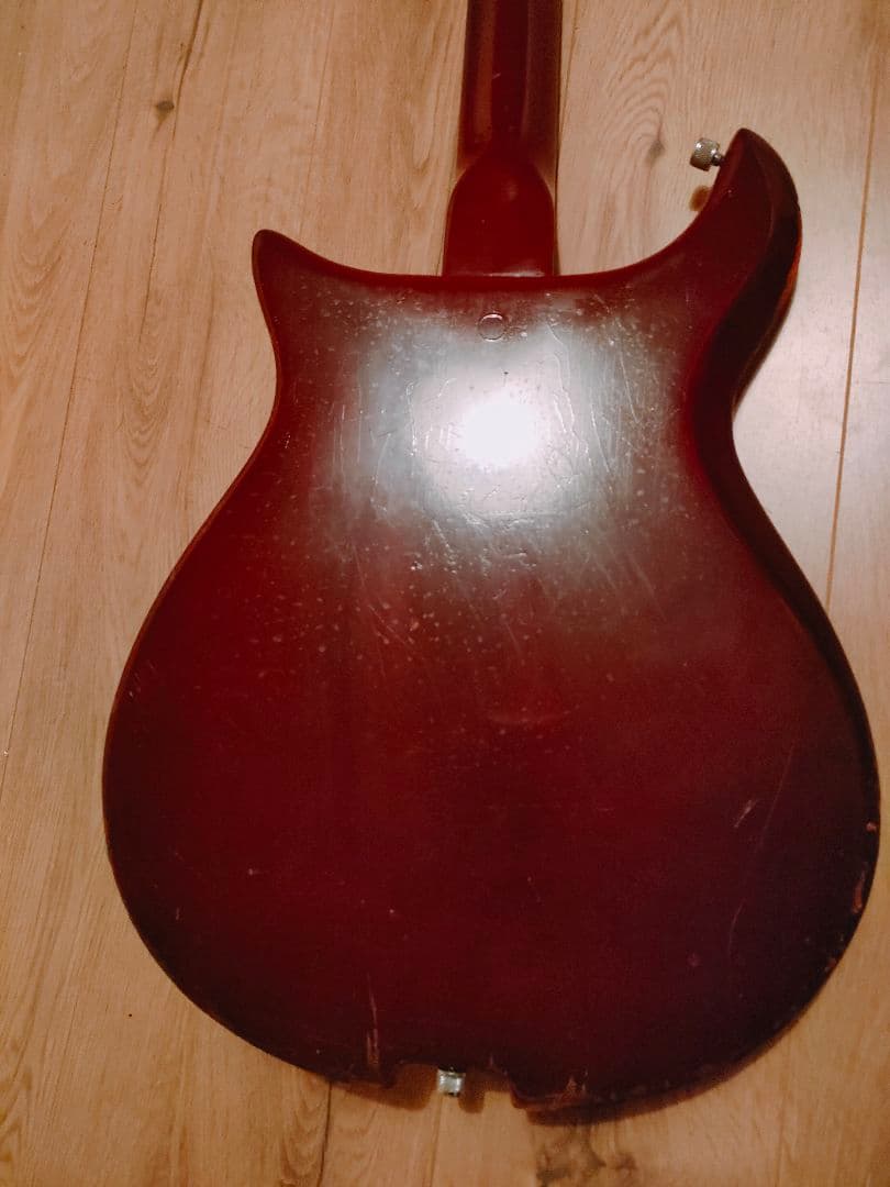 あお　gretsch 6135 corvette 60's ジャンク