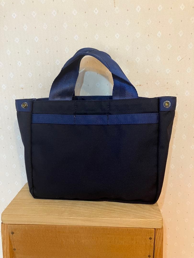 BRIEFING ブリーフィング　カートバック　1000D ネイビー