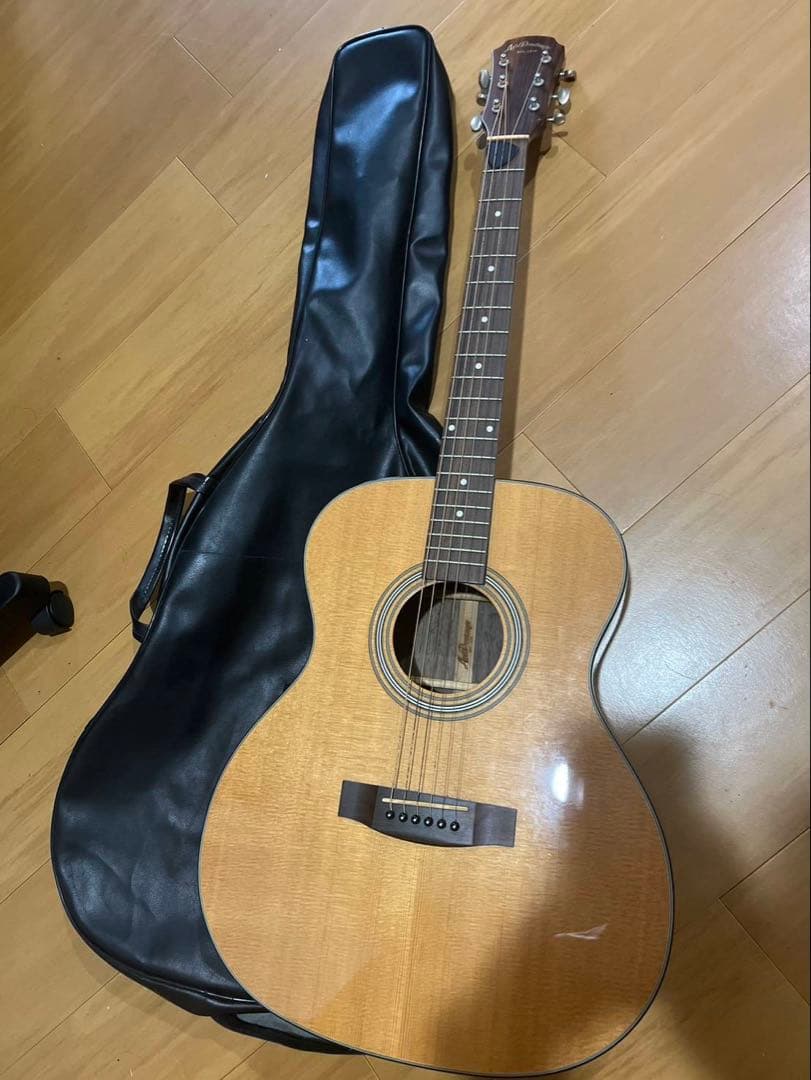 アコースティックギター スプルース/ローズウッド