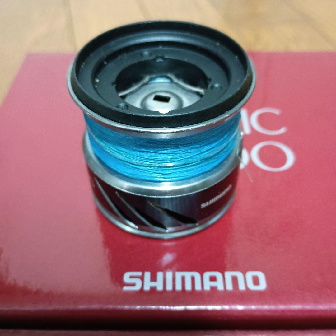 SHIMANO 15ストラディック C3000 2500sスプール付き