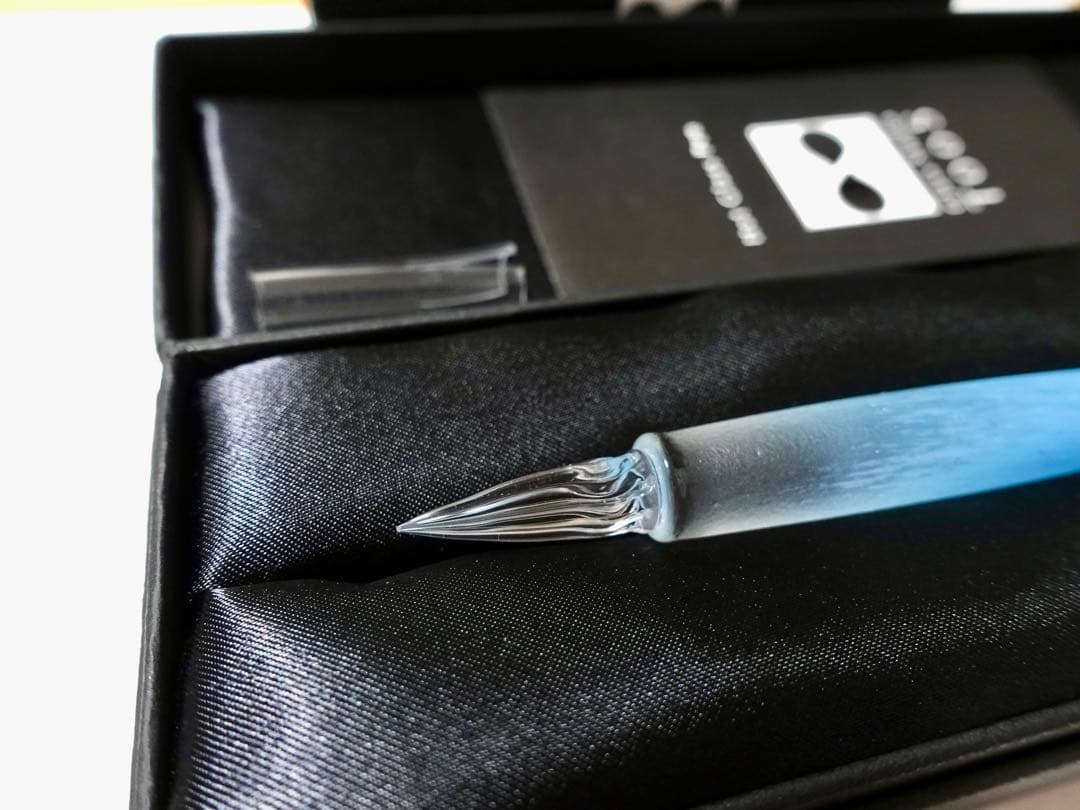 Glass Studio TooS 蓮 - 空