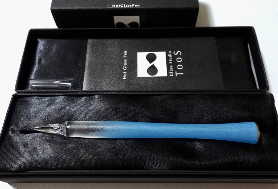 Glass Studio TooS 蓮 - 空