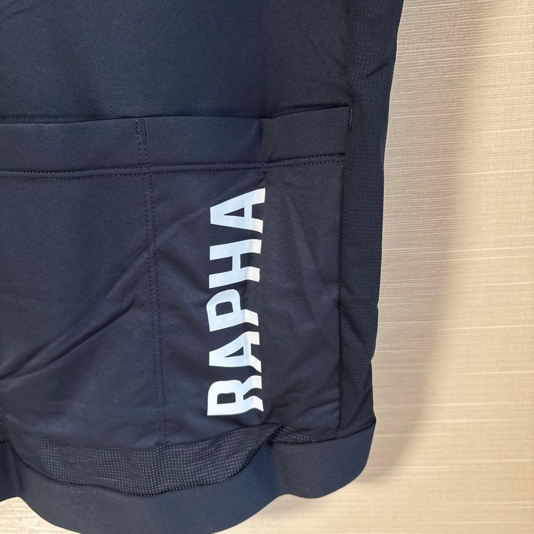 ラファ メンズ プロチーム トレーニング ジャージ 黒系 Sサイズ