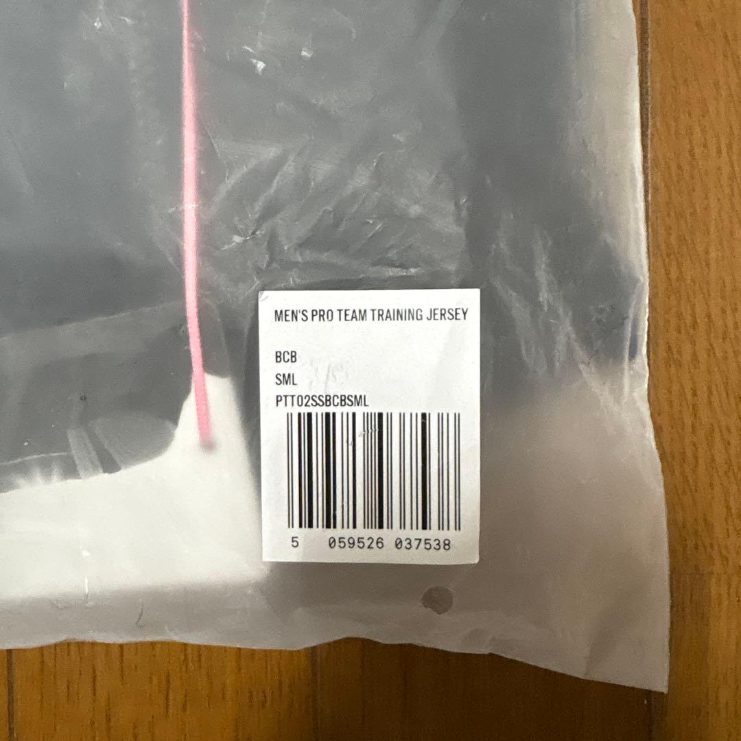 ラファ メンズ プロチーム トレーニング ジャージ 黒系 Sサイズ