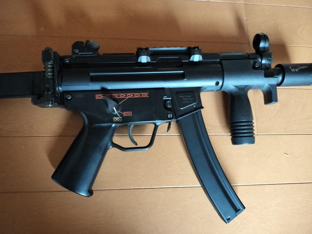 東京マルイ　MP5K PDW