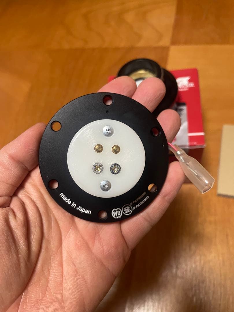 Works Bell ボールロックシステム　ラフィックス2