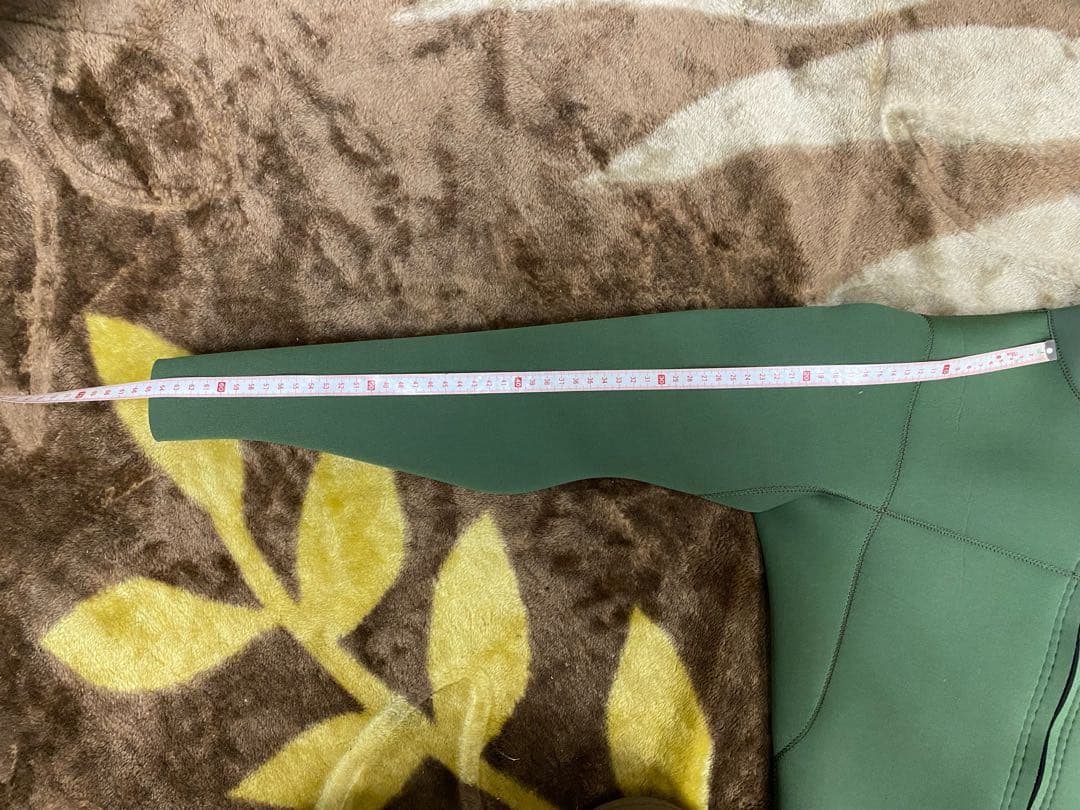 FEVR 長袖タッパー