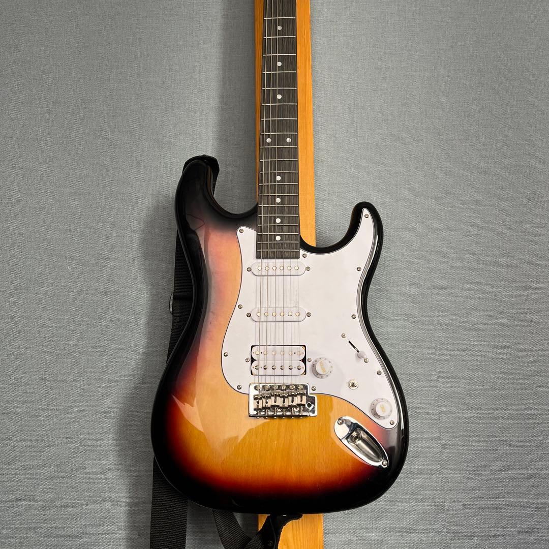 【写真追加】ストラトキャスター