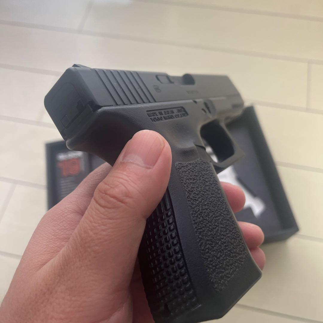 東京マルイ グロック19 サードジェネレーション gen.3 ガスブローバック