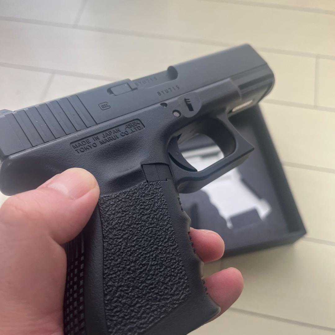 東京マルイ グロック19 サードジェネレーション gen.3 ガスブローバック