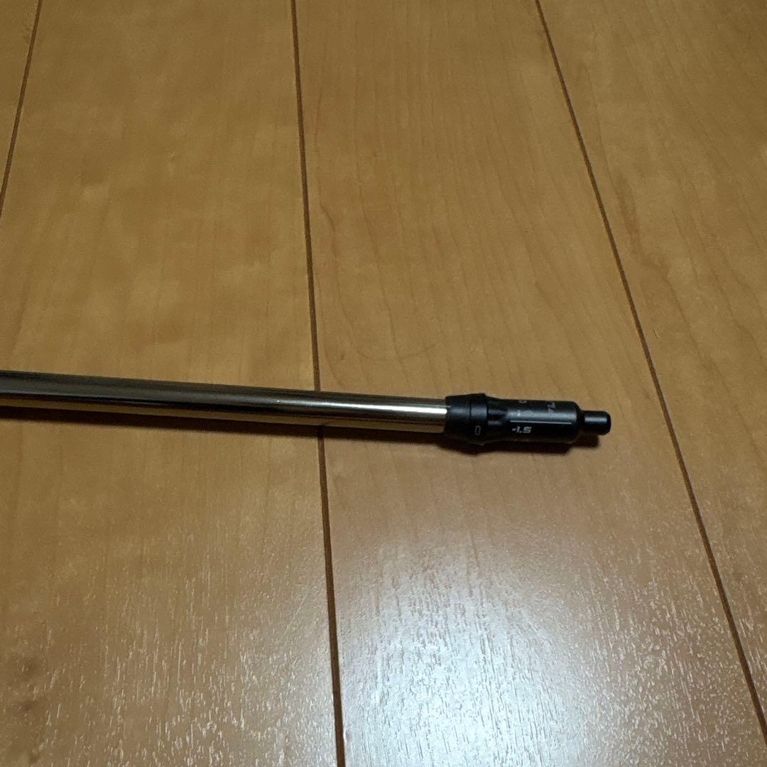 新品　PING TOUR 2.0 CHROME 85S 3U 40.25