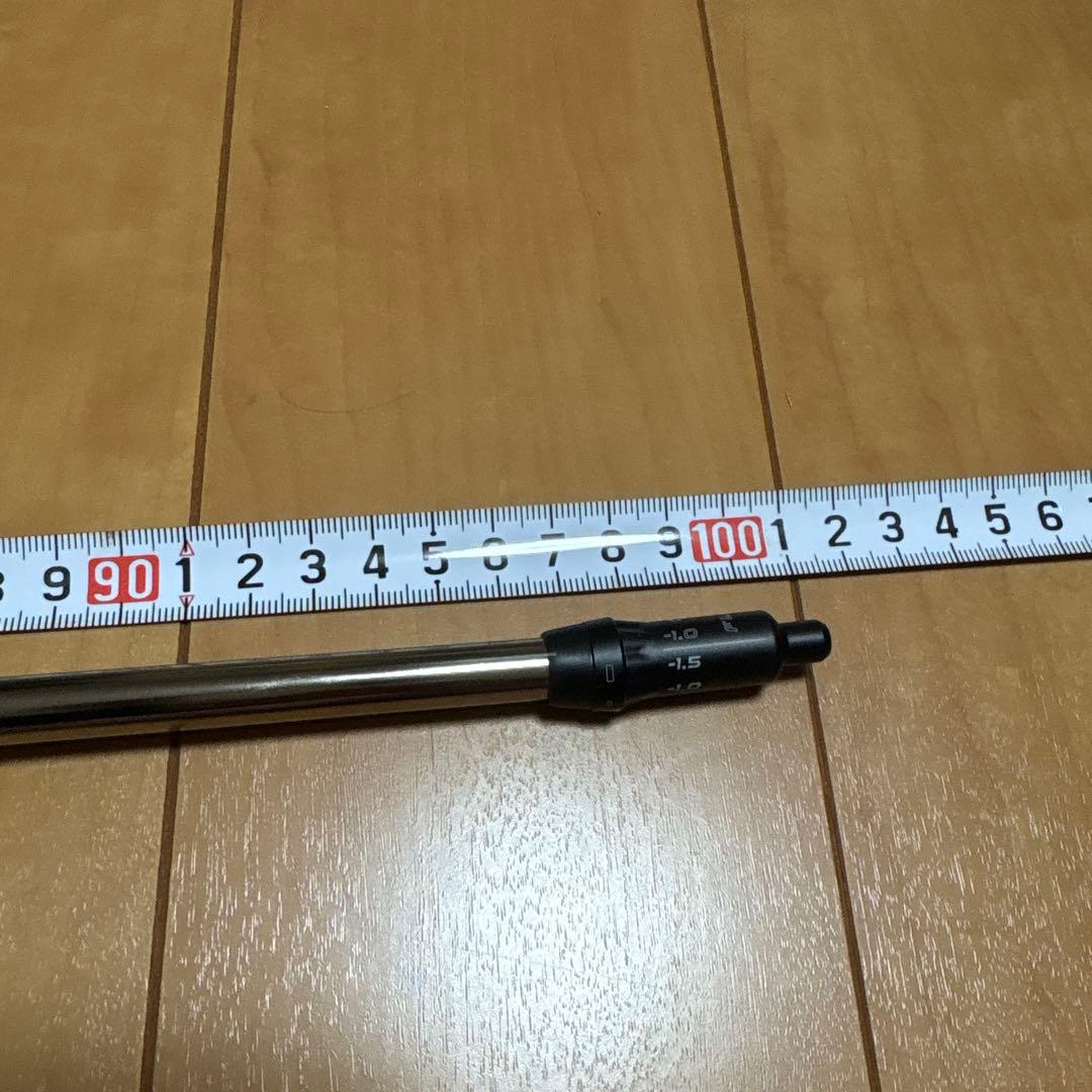 新品　PING TOUR 2.0 CHROME 85S 3U 40.25