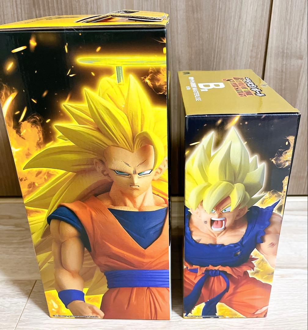 一番くじ ドラゴンボール A賞 B賞