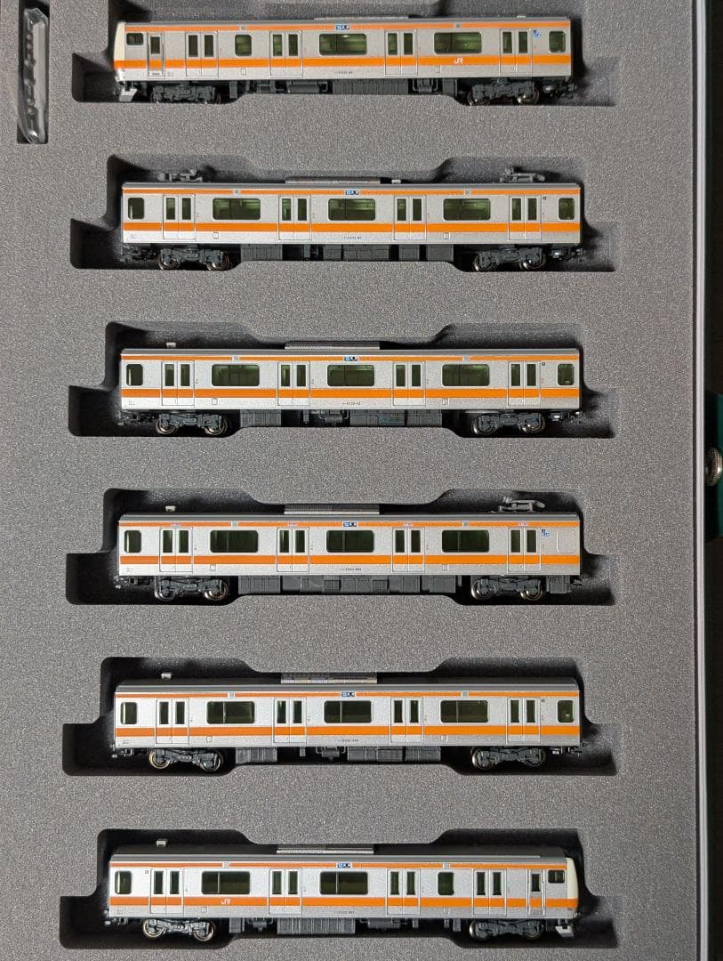 カトー E233系0番台(H編成/トイレ設置車) 基本6両+増結4両セット