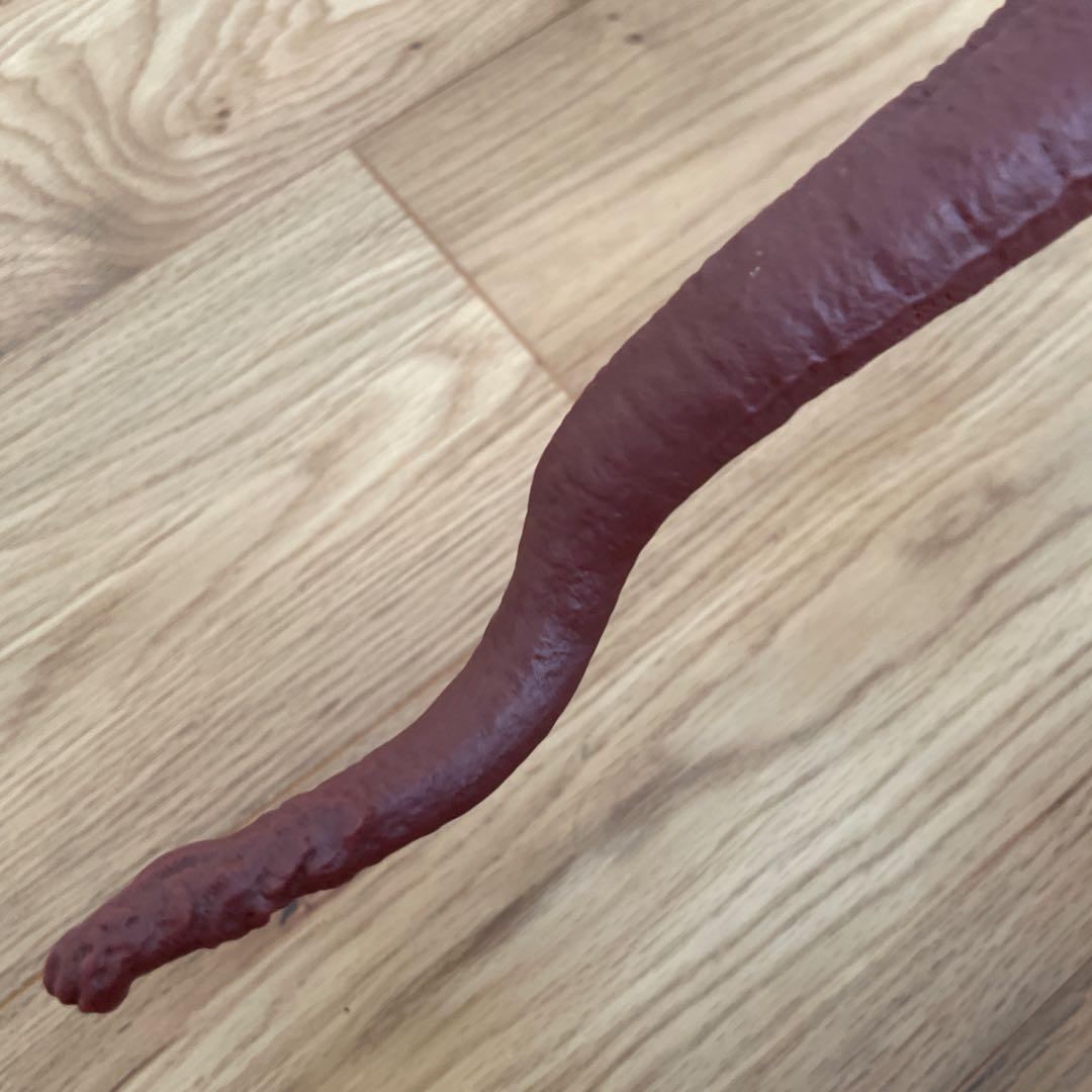 【タグ付】ゴジラ2016 「第二形態 第三形態』2点セット シンゴジラ ソフビ