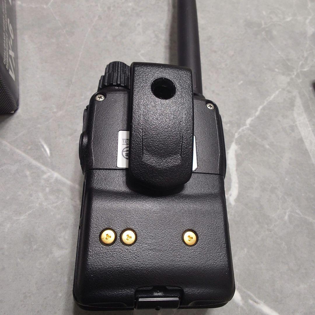 YAESU STANDARD VX-6 【美品】トランシーバー