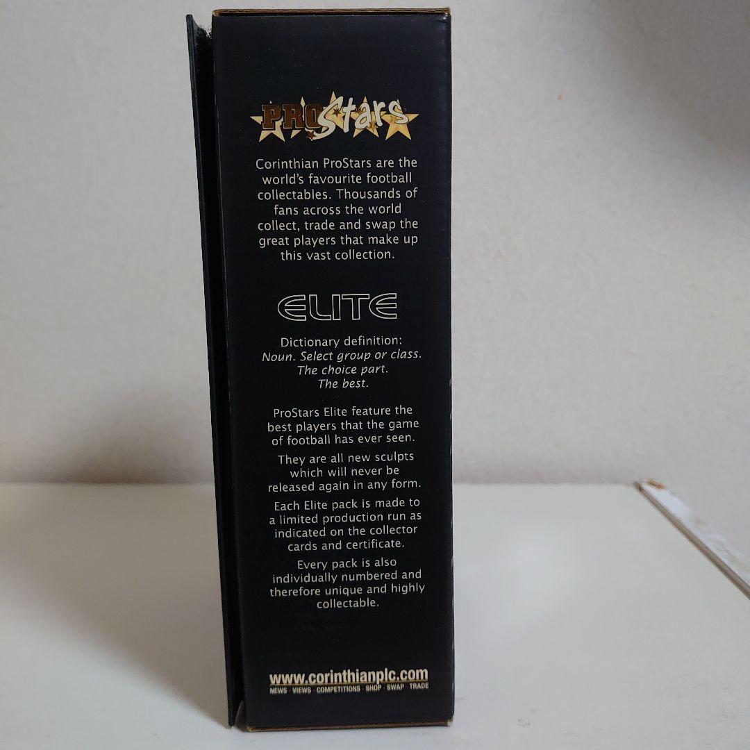 コリンシアン　プロスターズエリート　ロナウド