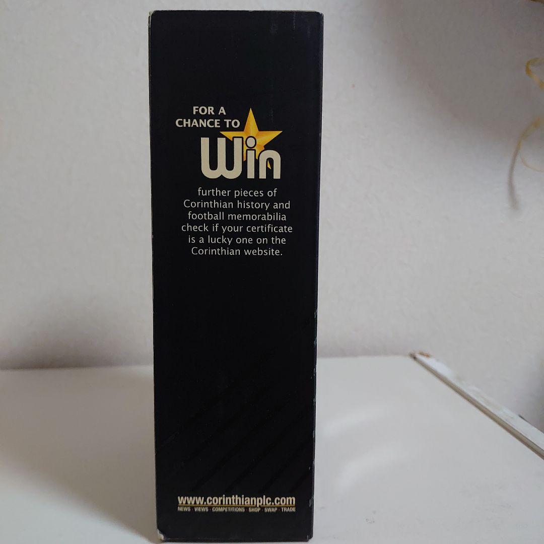 コリンシアン　プロスターズエリート　ロナウド