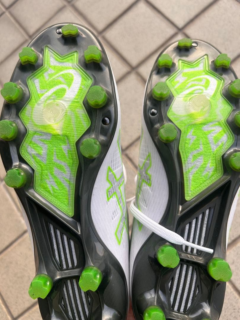 asics DS LIGHT ACROS PRO 3サッカーシューズ24.5cm