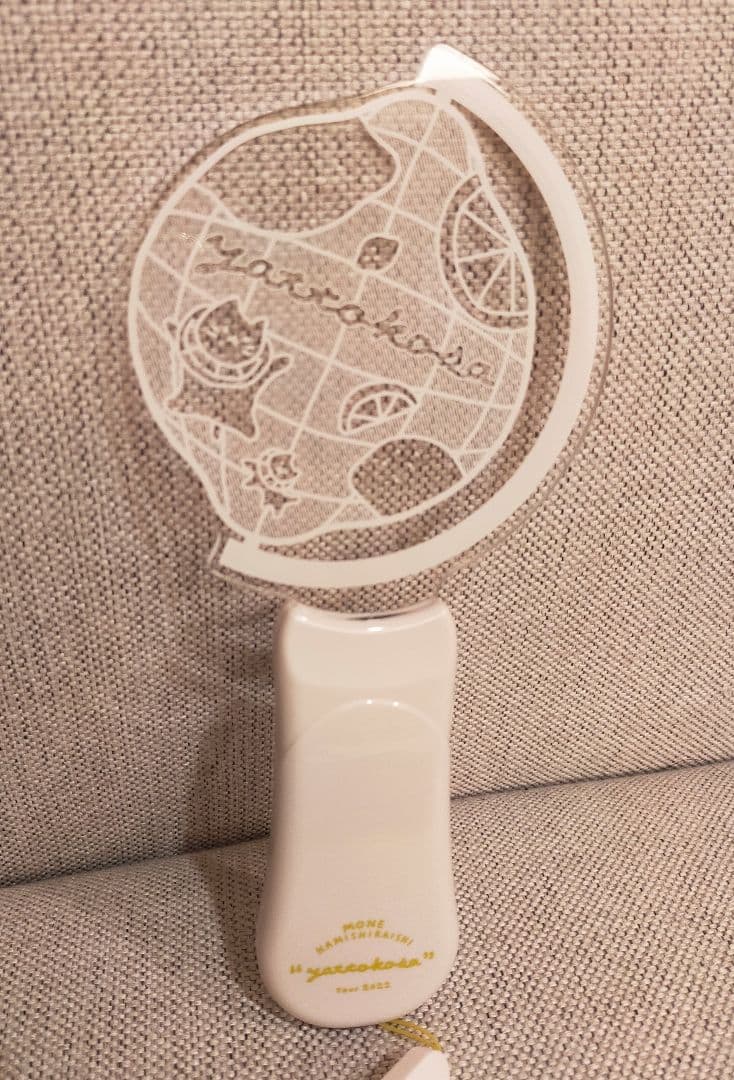 上白石萌音　yattokosa Tour 2022 ペンライト