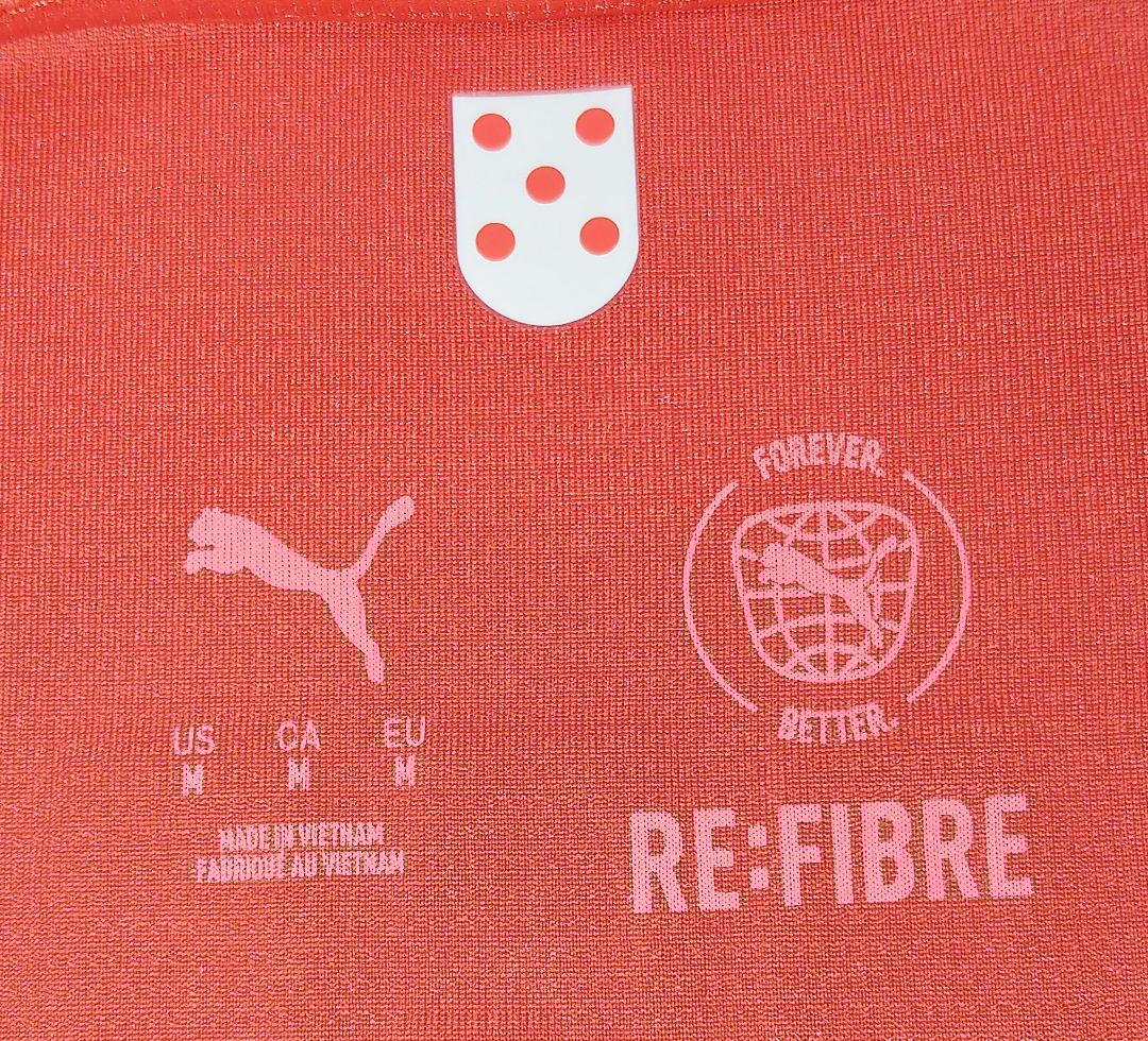 サッカー ポルトガル代表 ユニフォーム ディオゴ・ジョタ 21番