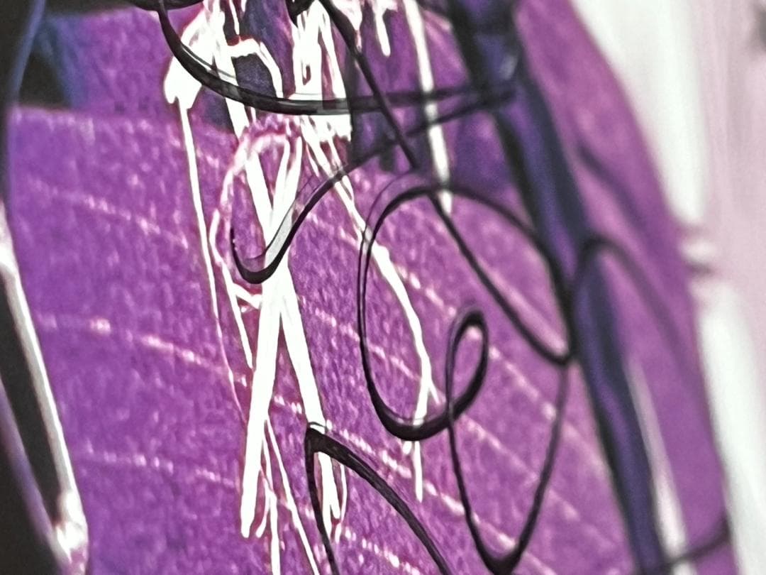 MR.BIGオリジナルメンバー直筆貴重サイン