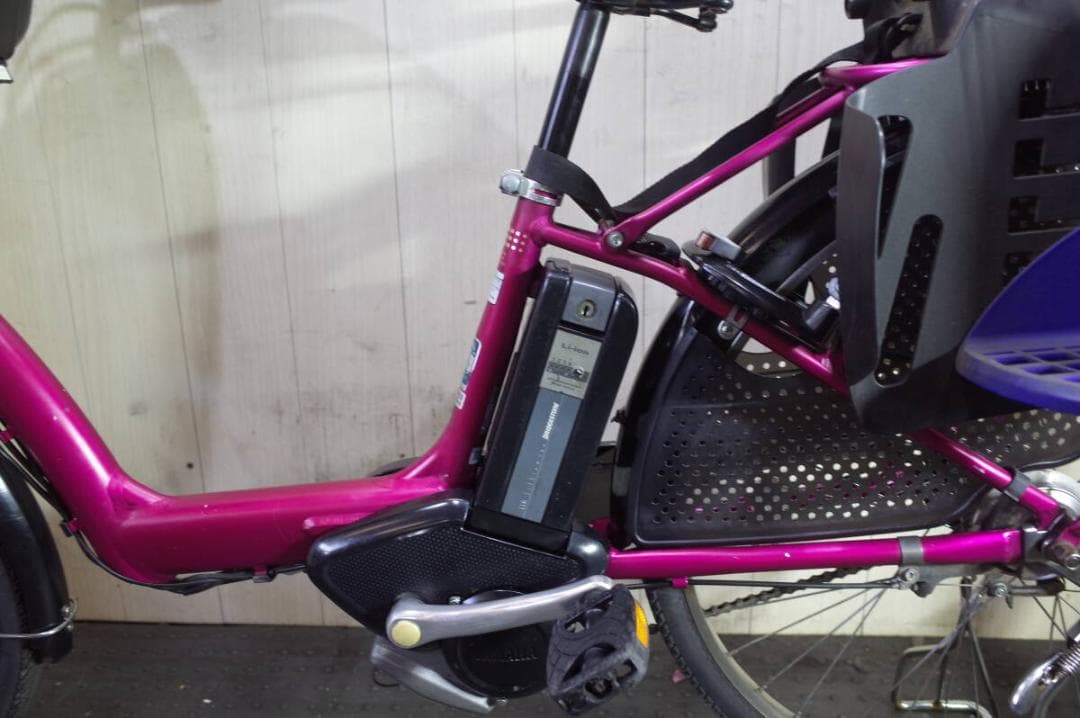 ブリヂストン アンジェリーノアシスタA26L83 22-26型6AH 3段LED