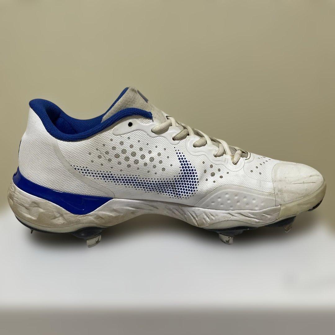 ナイキ アルファ ハラチ エリート3 野球 スパイク メタル 28.5cm