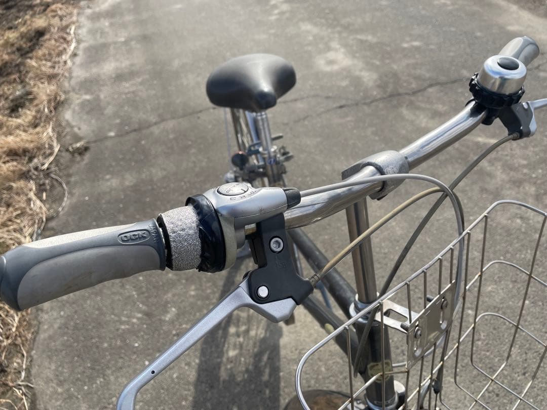 キングダム　アルミフレーム自転車　岐阜県安八郡直接渡しのみ