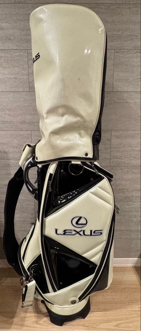レクサス　キャディーバック