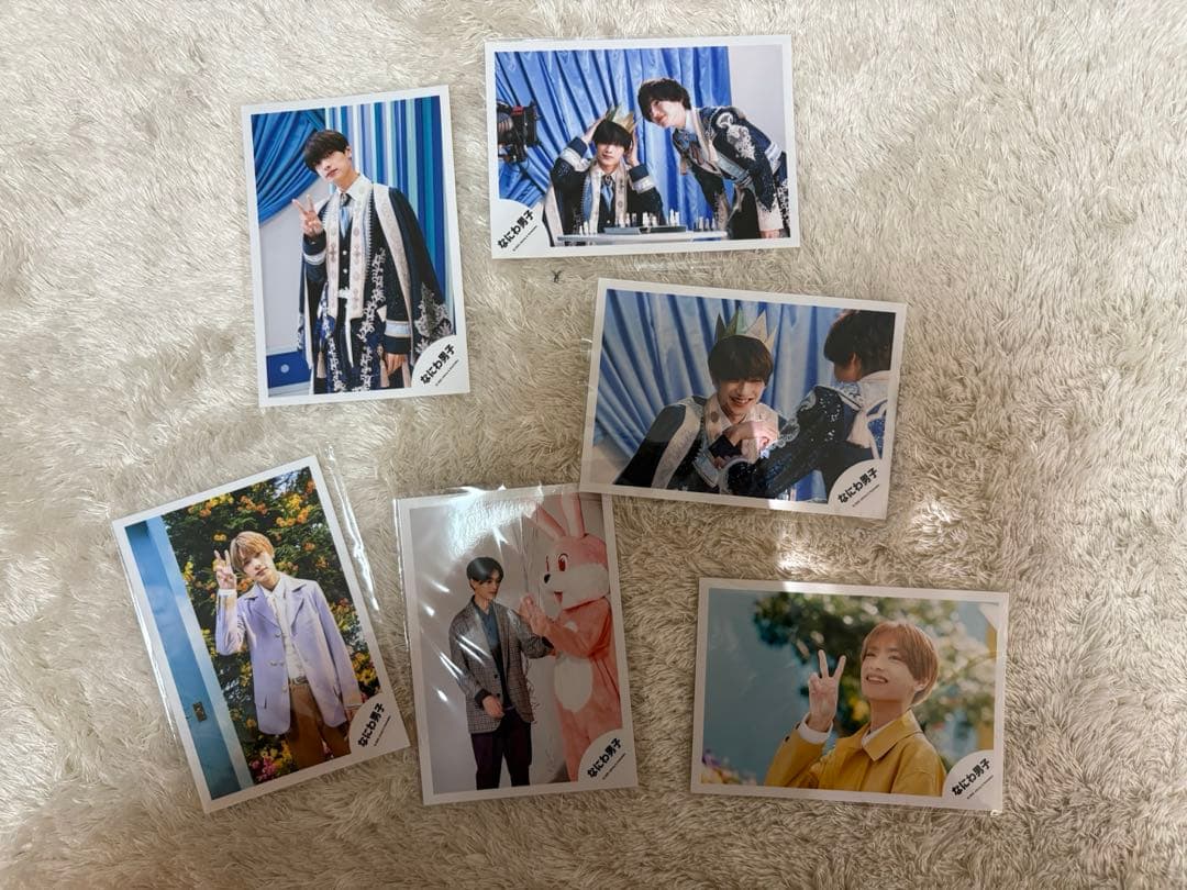 なにわ男子まとめ売り　高橋恭平 ‼️エロハン追加されてます。