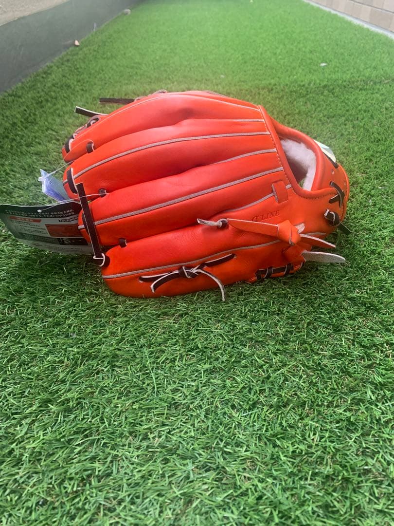 【新品・未使用】ミズノ Global Elite 硬式内野手用グローブ